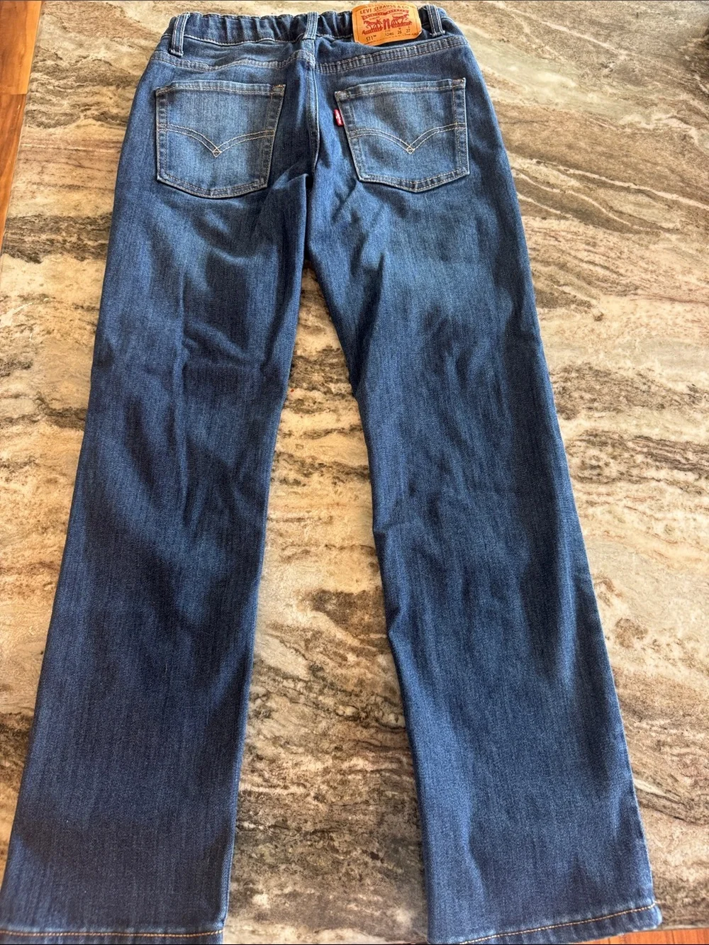 Lot of Youth Levi Jeans